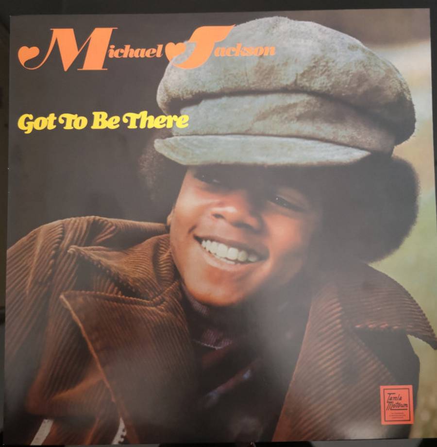 Michael Jackson – Got To Be There (DeAgostini)